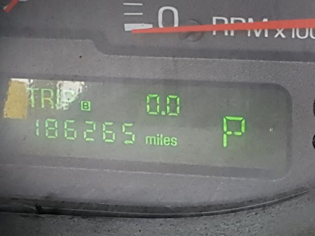 1LNHM87AXYY821605 - 2000 LINCOLN LS 蓝色 照片 8