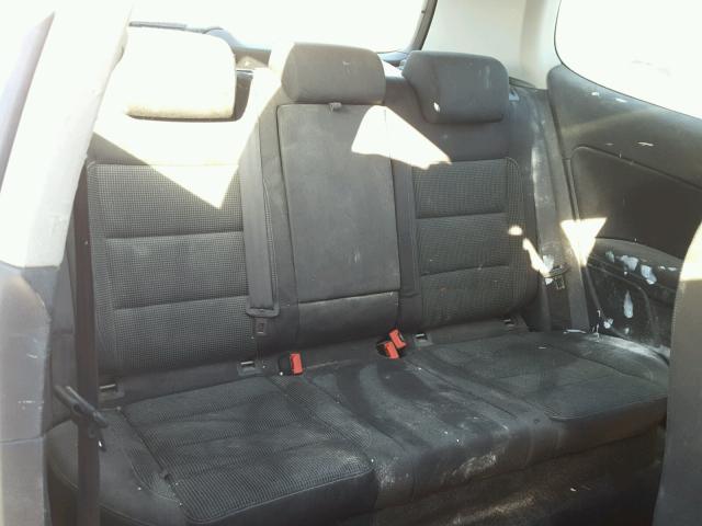 WVWAA7AJXAW273639 - 2010 VOLKSWAGEN GOLF 白色 照片 6