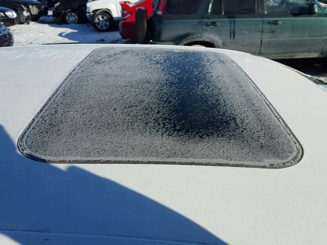 WVWAA7AJXAW273639 - 2010 VOLKSWAGEN GOLF 白色 照片 9