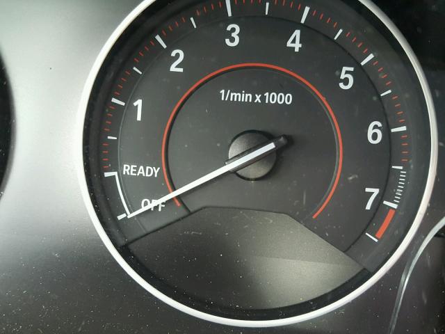 WBA1J9C52GV696044 - 2016 BMW M235XI BLACK photo 8