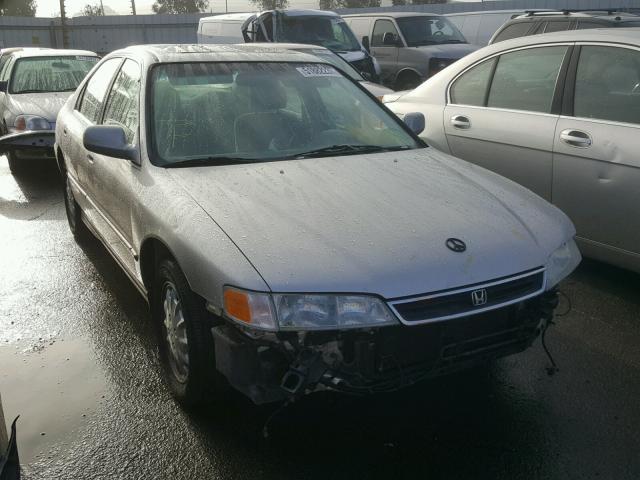 1HGCD5555VA257662 - 1997 HONDA ACCORD EX GOLD photo 1