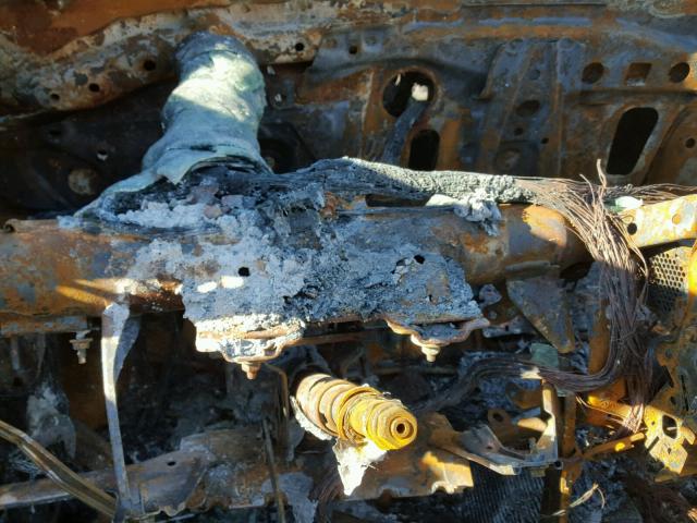 4T1BF1FKXFU483418 - 2015 TOYOTA CAMRY LE BURN photo 8