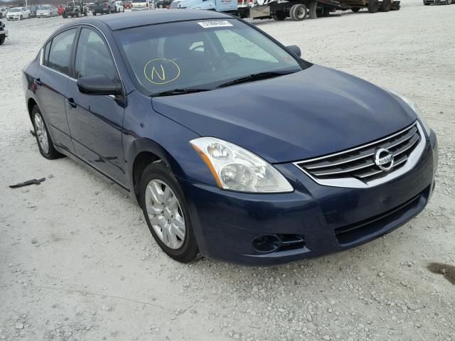 1N4AL2AP1CC252481 - 2012 NISSAN ALTIMA BAS BLUE photo 1