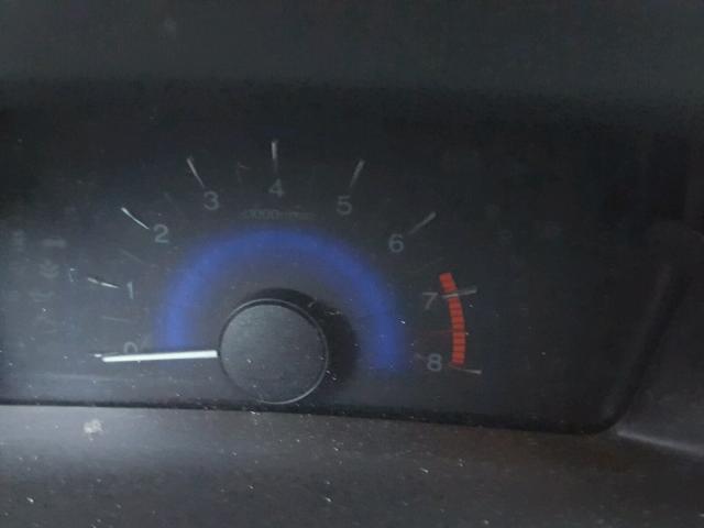 19XFB2F89FE244811 - 2015 HONDA CIVIC EX გრაფიტი ფოტო 8