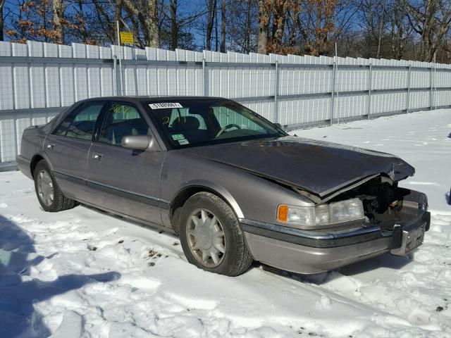 1G6KS52Y4VU842992 - 1997 CADILLAC SEVILLE SL SILVER photo 1