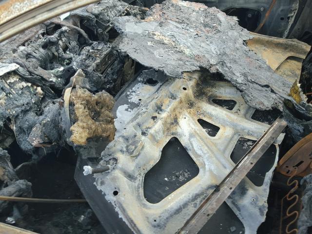 JN8AS5MT5AW506040 - 2010 NISSAN ROGUE S BURN photo 10