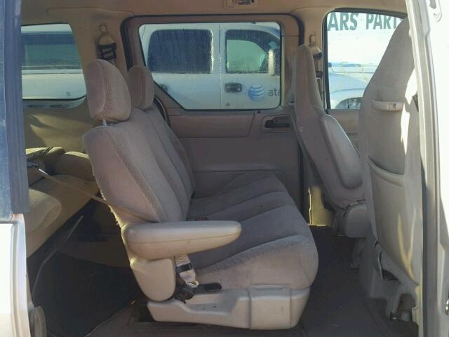 2FMZA51483BB34773 - 2003 FORD WINDSTAR L BEIGE photo 6