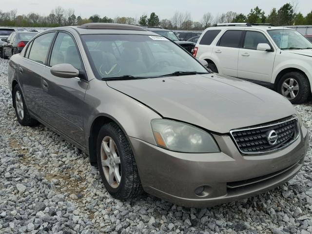 1N4AL11D66C251685 - 2006 NISSAN ALTIMA S SILVER photo 1