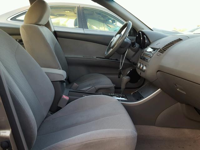 1N4AL11D66C251685 - 2006 NISSAN ALTIMA S SILVER photo 5