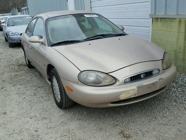 1MEFM50S6WG631878 - 1998 MERCURY SABLE GS TAN photo 1