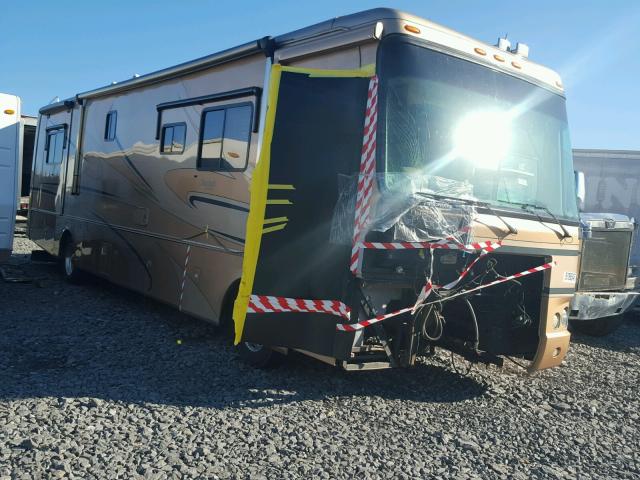 1RF45464761040091 - 2006 ROADMASTER RAIL MONOCOQUE ოქროსფერი ფოტო 1