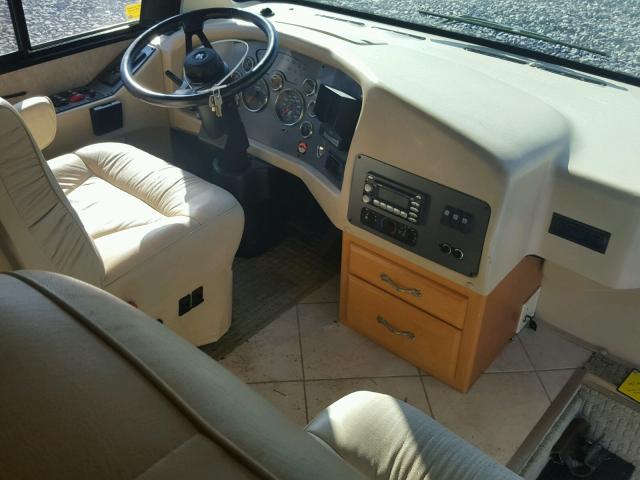 1RF45464761040091 - 2006 ROADMASTER RAIL MONOCOQUE ოქროსფერი ფოტო 5