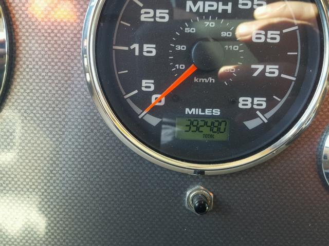 1RF45464761040091 - 2006 ROADMASTER RAIL MONOCOQUE ოქროსფერი ფოტო 8