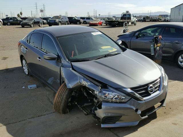 1N4AL3AP8GN363433 - 2016 NISSAN ALTIMA 2.5 GRAY photo 1