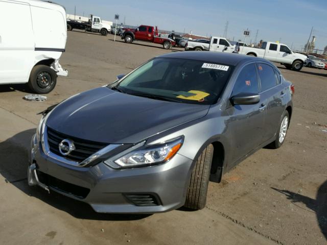 1N4AL3AP8GN363433 - 2016 NISSAN ALTIMA 2.5 GRAY photo 2