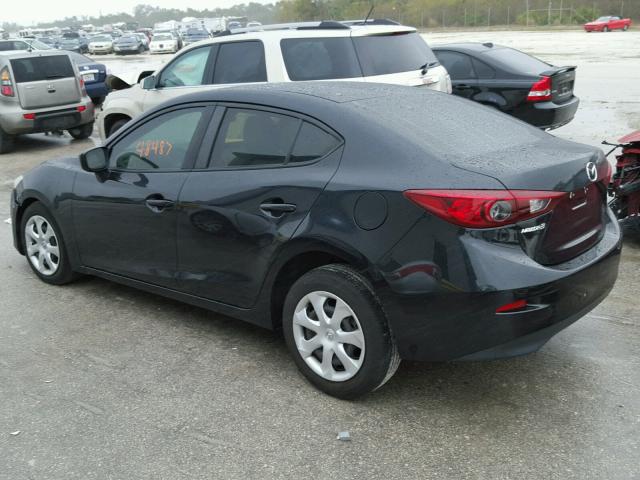 3MZBM1U75FM170805 - 2015 MAZDA 3 SPORT BLACK photo 3