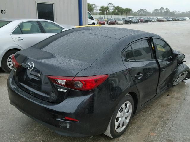 3MZBM1U75FM170805 - 2015 MAZDA 3 SPORT BLACK photo 4