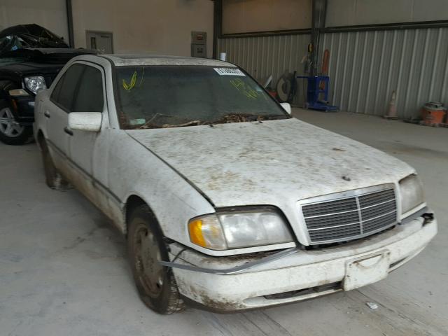 WDBHA28E1SF150404 - 1995 MERCEDES-BENZ C 280 WHITE photo 1