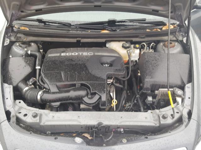 1G1ZK57B494113521 - 2009 CHEVROLET MALIBU LTZ 灰色 照片 7