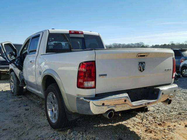 1D3HV13T19S731769 - 2009 DODGE RAM 1500 WHITE photo 3