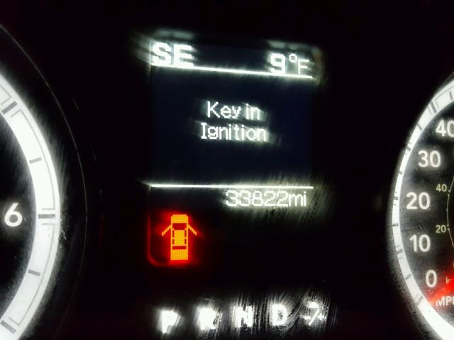 1C6RR7GT7GS342007 - 2016 RAM 1500 SLT SILVER photo 8