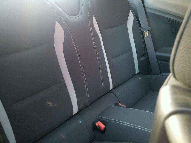 1G1FF1R73J0121968 - 2018 CHEVROLET CAMARO SS RED photo 6