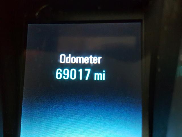 1G11C5SL4EF235997 - 2014 CHEVROLET MALIBU 1LT WHITE photo 8