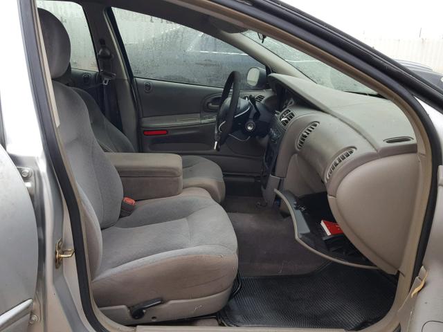 2B3HD46R02H262895 - 2002 DODGE INTREPID S 银色 照片 5