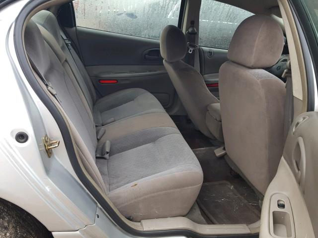 2B3HD46R02H262895 - 2002 DODGE INTREPID S 银色 照片 6