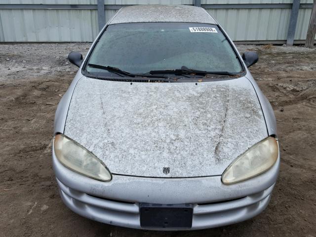 2B3HD46R02H262895 - 2002 DODGE INTREPID S 银色 照片 9