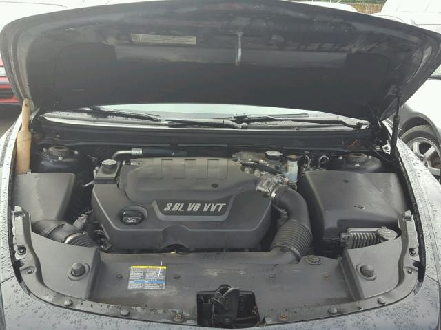 1G1ZK57768F199008 - 2008 CHEVROLET MALIBU LTZ 黑色 照片 7