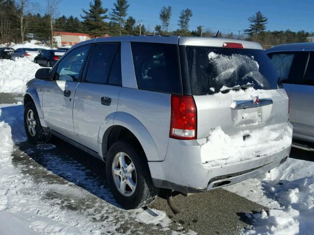 5GZCZ33D17S834634 - 2007 SATURN VUE GRAY photo 3