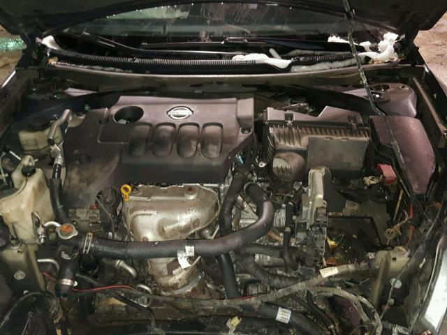 1N4AL21E98N415131 - 2008 NISSAN ALTIMA 2.5 SILVER photo 7