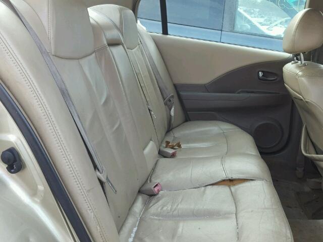 1N4BL11E32C146450 - 2002 NISSAN ALTIMA SE BEIGE photo 6