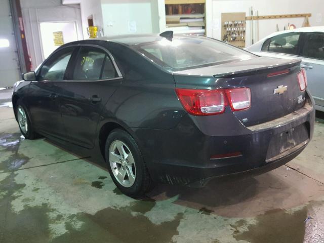 1G11B5SL2FF319000 - 2015 CHEVROLET MALIBU LS CHARCOAL photo 3