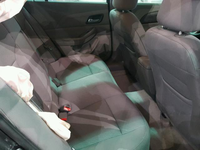 1G11B5SL2FF319000 - 2015 CHEVROLET MALIBU LS CHARCOAL photo 6