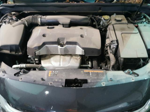 1G11B5SL2FF319000 - 2015 CHEVROLET MALIBU LS CHARCOAL photo 7