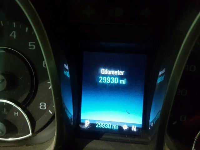 1G11B5SL2FF319000 - 2015 CHEVROLET MALIBU LS CHARCOAL photo 8