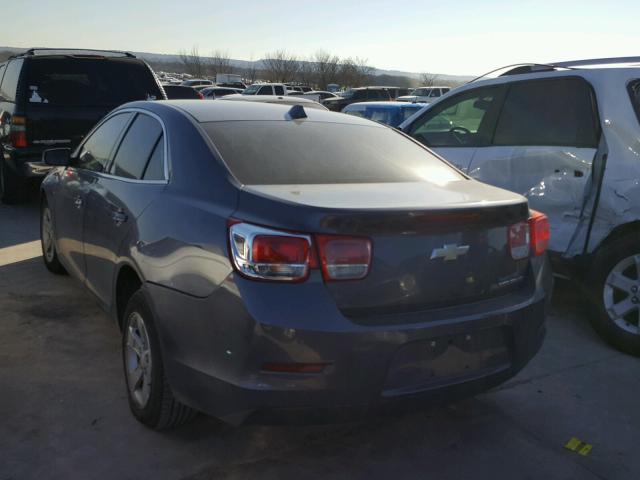 1G11C5SA4DF279527 - 2013 CHEVROLET MALIBU 1LT 蓝色 照片 3