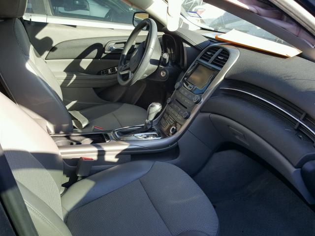 1G11C5SA4DF279527 - 2013 CHEVROLET MALIBU 1LT 蓝色 照片 5