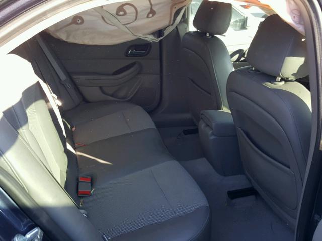 1G11C5SA4DF279527 - 2013 CHEVROLET MALIBU 1LT 蓝色 照片 6