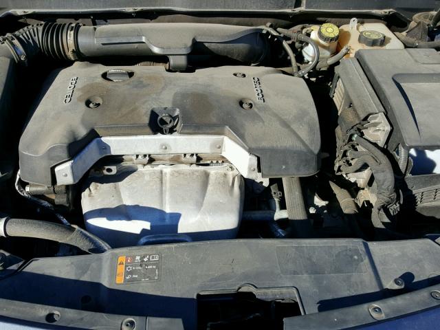 1G11C5SA4DF279527 - 2013 CHEVROLET MALIBU 1LT 蓝色 照片 7