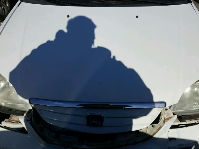 2HGES26712H561047 - 2002 HONDA CIVIC EX თეთრი ფოტო 7