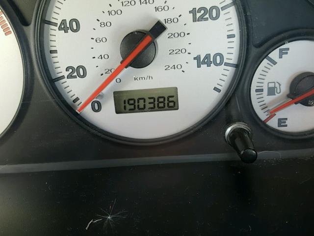 2HGES26712H561047 - 2002 HONDA CIVIC EX თეთრი ფოტო 8