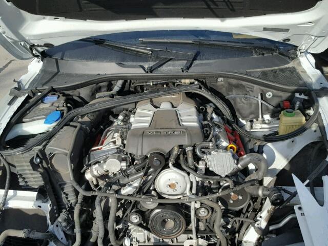 WA1DGAFE6ED020012 - 2014 AUDI Q7 PRESTIG WHITE photo 7