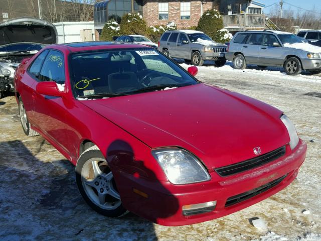 JHMBB6154VC007358 - 1997 HONDA PRELUDE SH RED photo 1