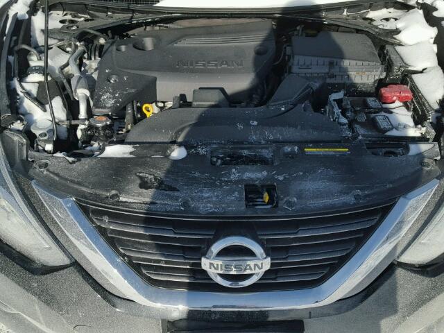 1N4AL3AP4GN322216 - 2016 NISSAN ALTIMA 2.5 BLACK photo 7