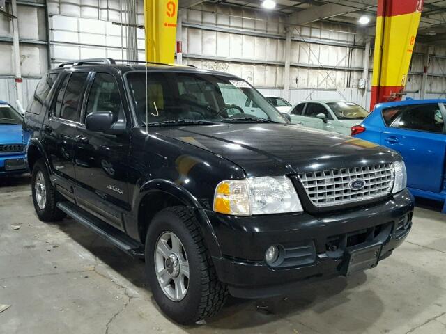 1FMDU75W22ZC27891 - 2002 FORD EXPLORER L BLACK photo 1