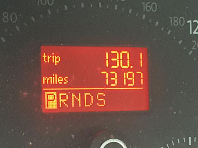 3VWPW31C38M520593 - 2008 VOLKSWAGEN NEW BEETLE 黑色 照片 8