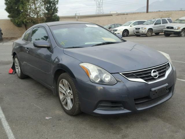 1N4AL2EP5AC183429 - 2010 NISSAN ALTIMA S CHARCOAL photo 1